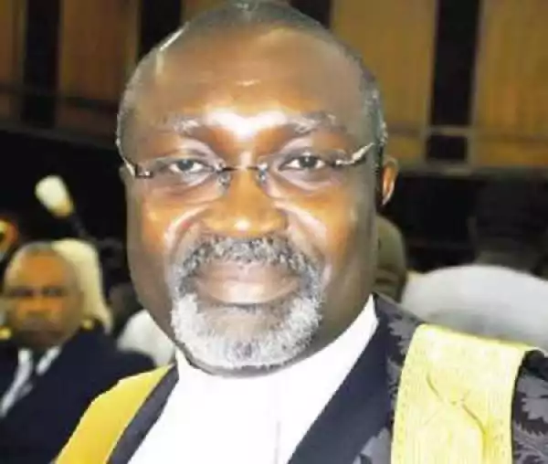 EFCC Drags Senior Advocate of Nigeria to Court for Giving Judge N5m Bribe (Photo)